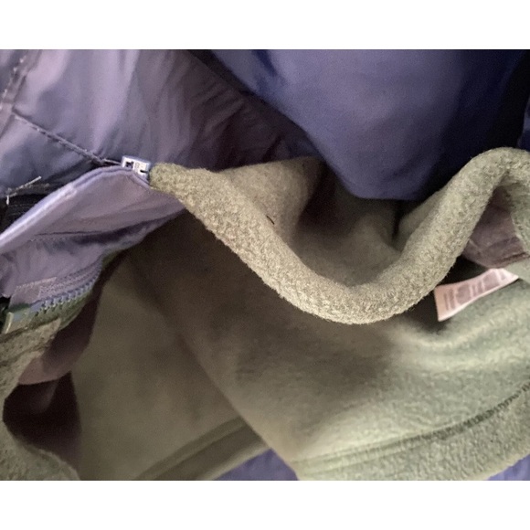 $260 Columbia Tunnel Falls Interchange Dark Mountain Blue Coat Jacket Medium M - Picture 9 of 16